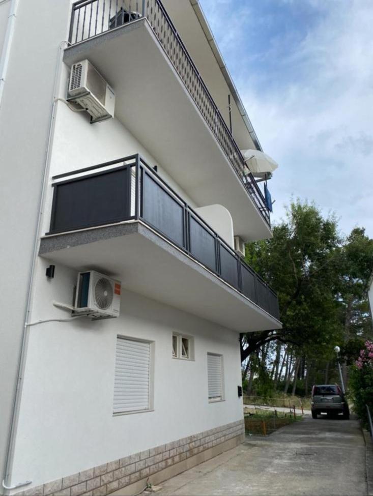Marsic Apartments & Rooms Baška Voda Exterior foto