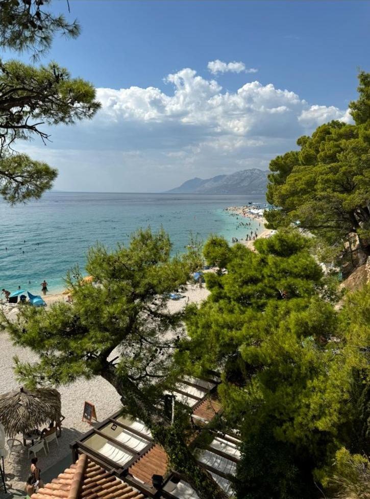 Marsic Apartments & Rooms Baška Voda Exterior foto